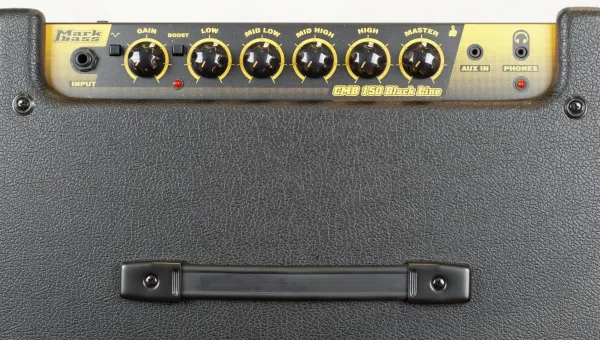 Markbass CMB 151 BlackLine Basgitarové kombo