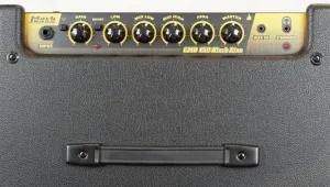 Markbass CMB 151 BlackLine Basgitarové kombo