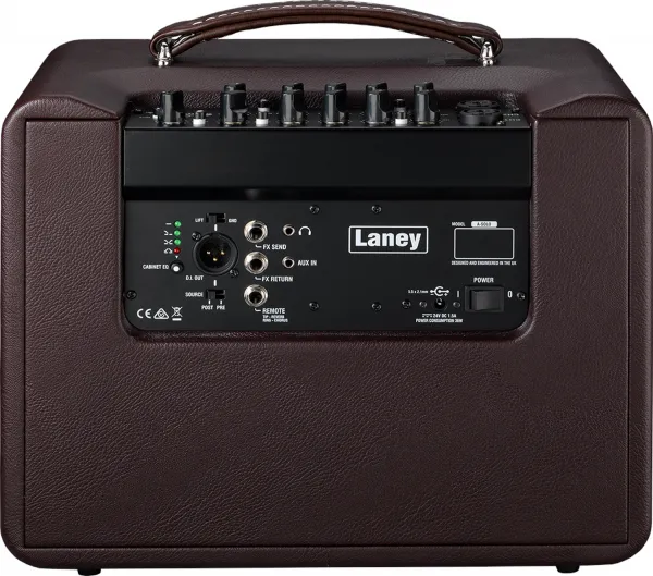 Laney A-Solo Kombo pre elektroakustické nástroje