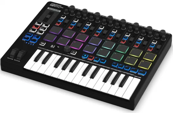 Reloop Keypad Pro MIDI keyboard