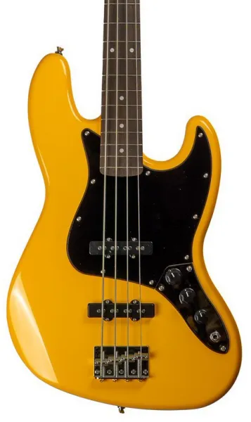Markbass Yellow JB Elektrická basgitara
