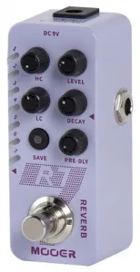 MOOER R7 Reverb Gitarový efekt