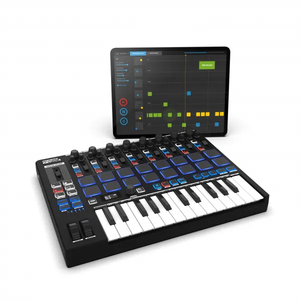 Reloop Keypad Pro MIDI keyboard