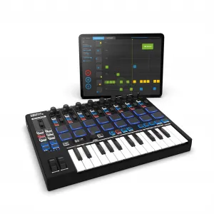 Reloop Keypad Pro MIDI keyboard