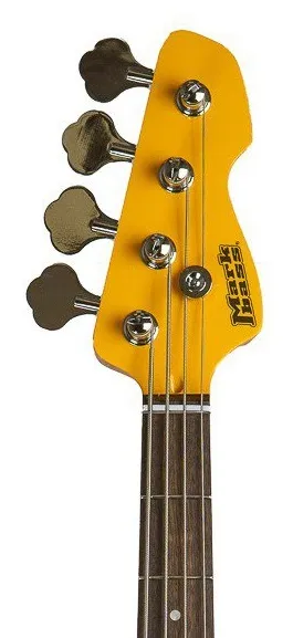 Markbass Yellow JB Elektrická basgitara