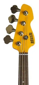 Markbass Yellow JB Elektrická basgitara