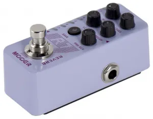 MOOER R7 Reverb Gitarový efekt