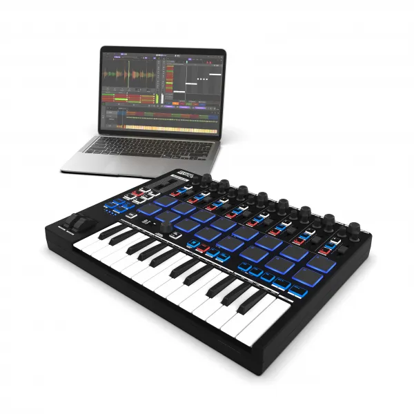 Reloop Keypad Pro MIDI keyboard