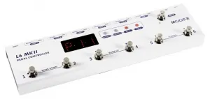 MOOER Pedal Controller L6 MKII Nožný prepínač