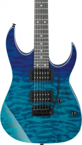 Ibanez GRG120QA Blue Gradation