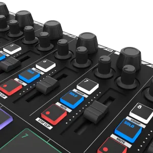 Reloop Keypad Pro MIDI keyboard