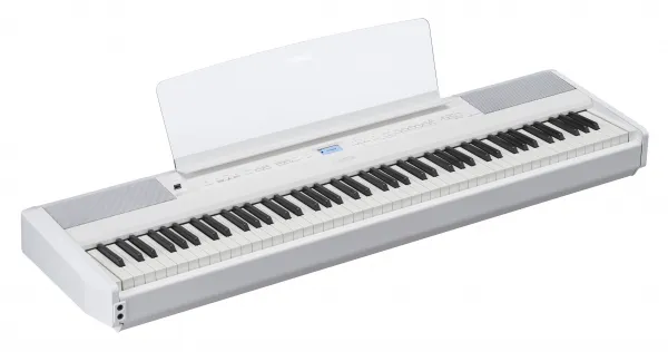 Yamaha P-525WH Digitálne stage piano White