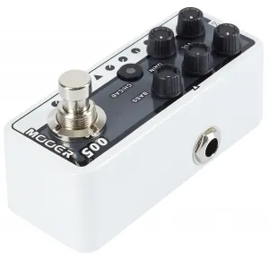 MOOER Micro PreAmp 005 - Brown Sound 3 Gitarový zosilňovač