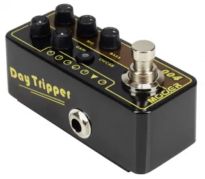 Mooer Micro PreAMP 004 - Day Tripper