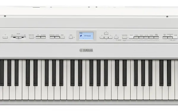 Yamaha P-525WH Digitálne stage piano White
