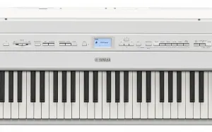 Yamaha P-525WH Digitálne stage piano White