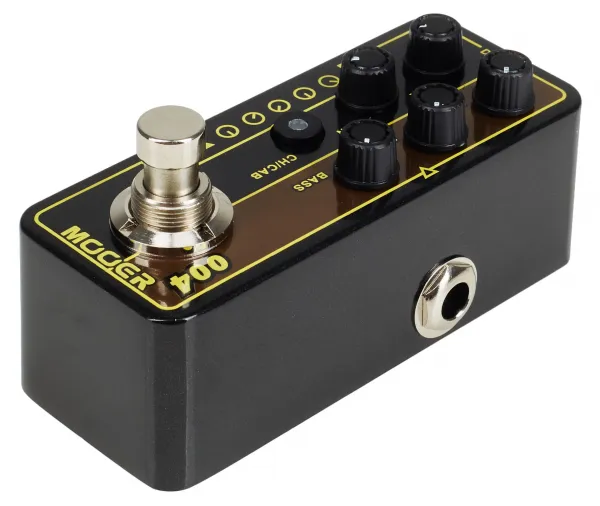 Mooer Micro PreAMP 004 - Day Tripper
