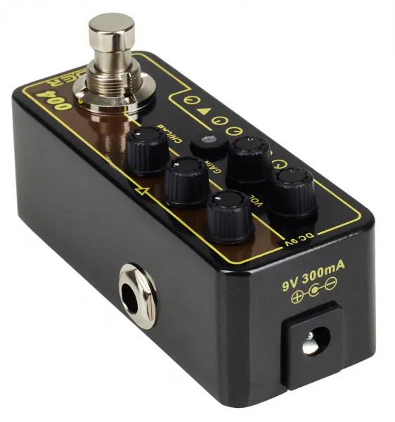 Mooer Micro PreAMP 004 - Day Tripper