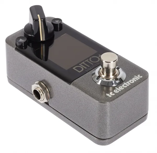 TC Electronic Ditto+ Looper Gitarový efekt