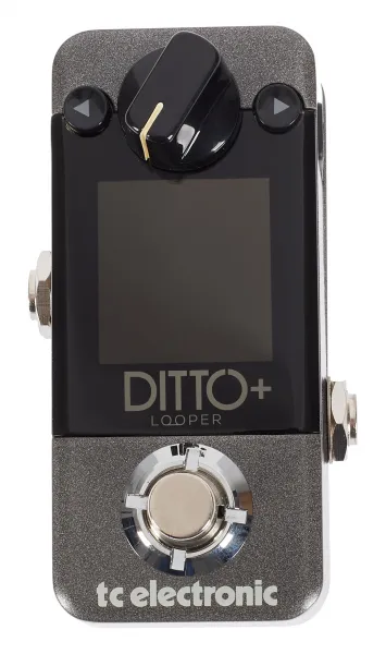 TC Electronic Ditto+ Looper Gitarový efekt