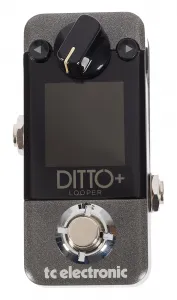TC Electronic Ditto+ Looper Gitarový efekt