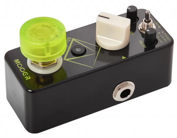 MOOER ModVerb Gitarový efekt