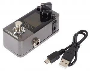TC Electronic Ditto+ Looper Gitarový efekt