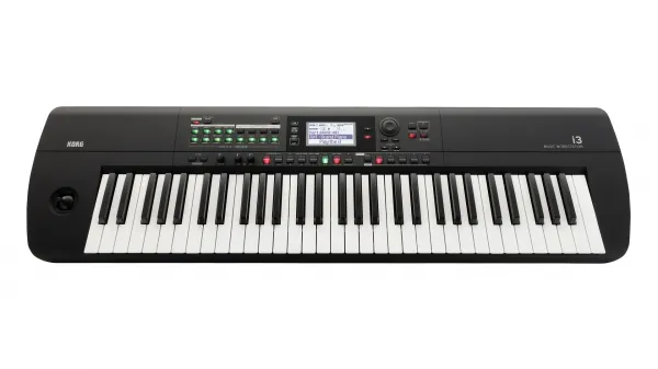 Korg i3 MB Workstation