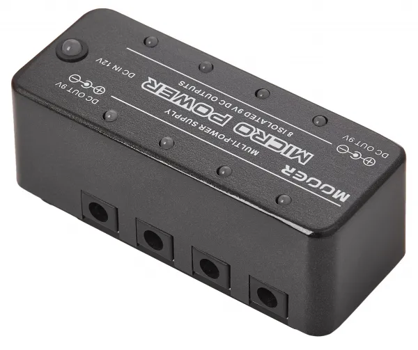 MOOER Micro Power Napájací adaptér