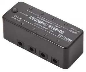 MOOER Micro Power Napájací adaptér