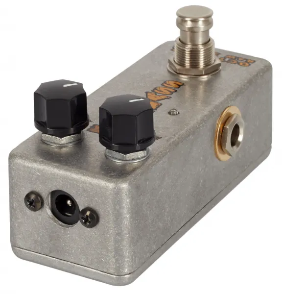 Markbass MB Raw Octaver Basgitarový efekt