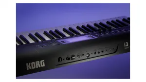 Korg i3 MB Workstation
