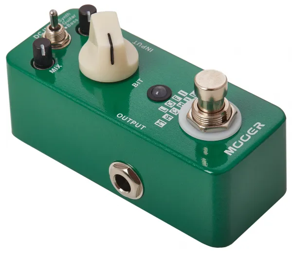 Mooer Lofi Machine