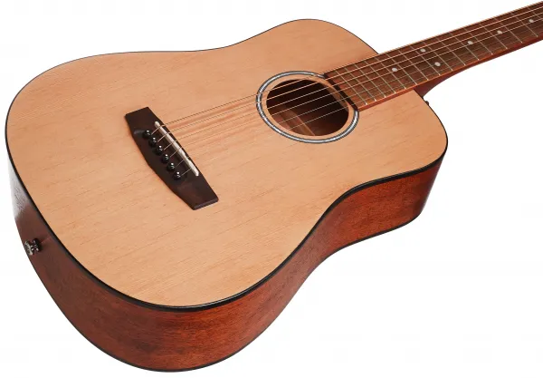 Cort AD mini OP Natural Akustická gitara