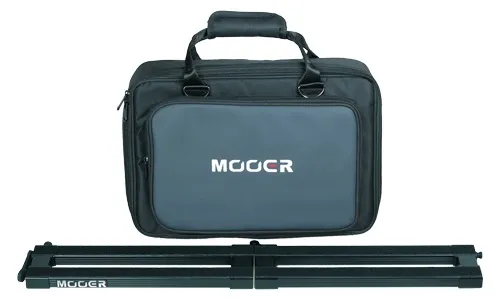 MOOER Stomplate Mini PB-10 Pedalboard Black