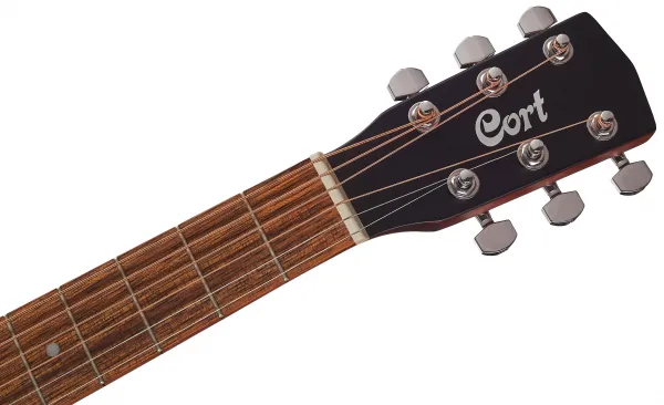 Cort AD mini OP Natural Akustická gitara