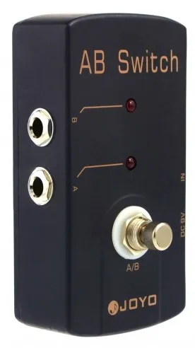 Joyo JF-30 A/B Switch Nožný prepínač