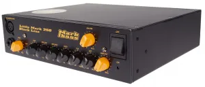 Markbass Little Mark 250 Black Tranzistorový basový zosilňovač