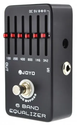 Joyo JF-11 6 Gitarový efekt