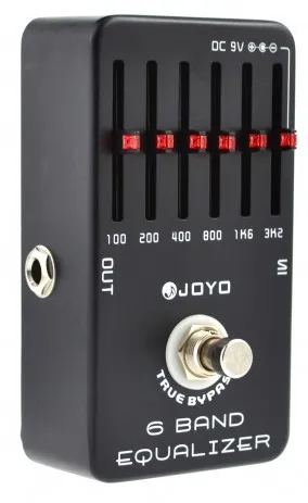 Joyo JF-11 6 Gitarový efekt