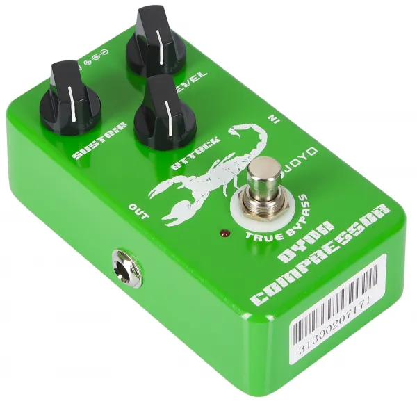 Joyo JF-10 Dyna Compressor Gitarový efekt