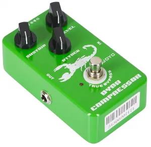 Joyo JF-10 Dyna Compressor Gitarový efekt