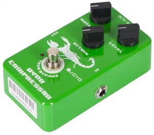 Joyo JF-10 Dyna Compressor Gitarový efekt