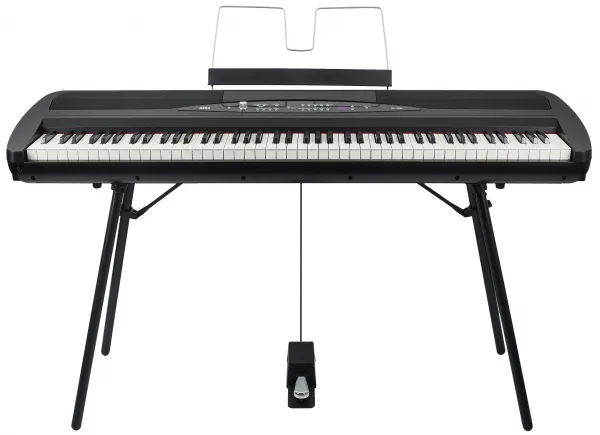 Korg SP-280 BK Digitálne stage piano Black