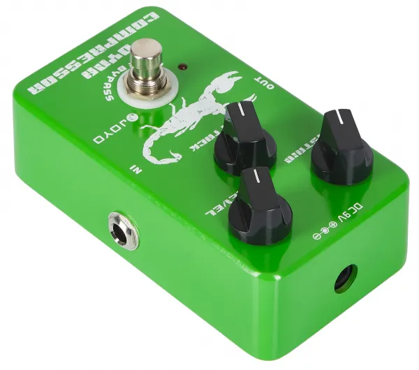 Joyo JF-10 Dyna Compressor Gitarový efekt