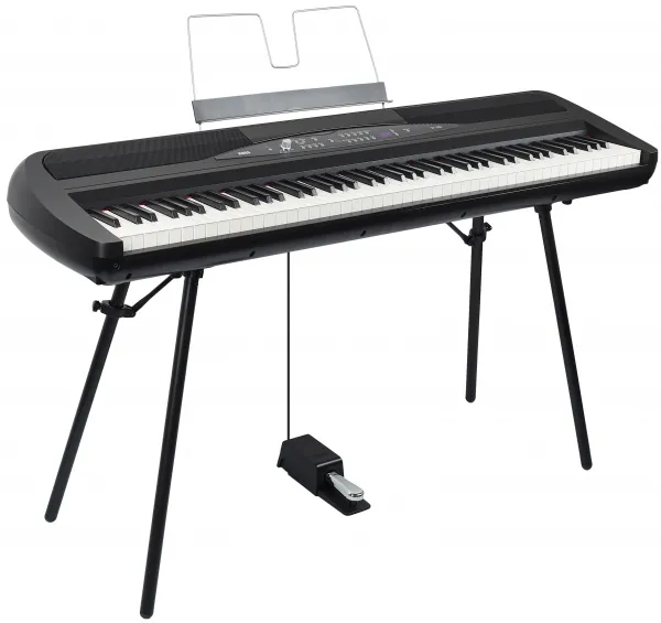 Korg SP-280 BK Digitálne stage piano Black