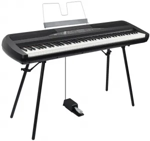 Korg SP-280 BK Digitálne stage piano Black