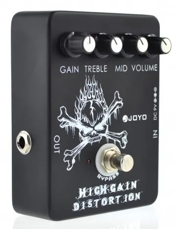 Joyo JF-04 High Gain Distortion