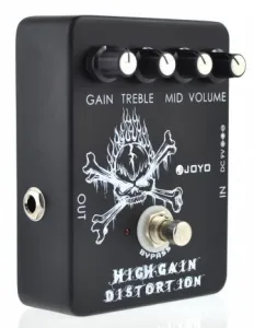 Joyo JF-04 High Gain Distortion