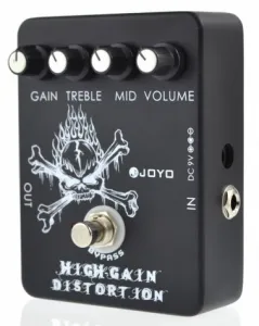 Joyo JF-04 High Gain Distortion